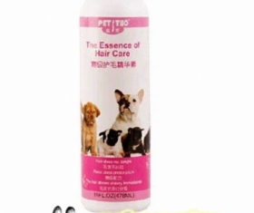 Шампунь для собак и кошек, питание и увлажнение шерсти, 478 мл