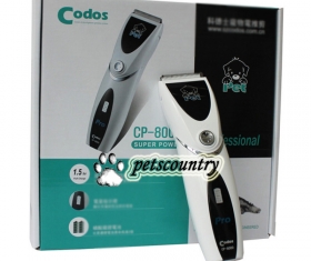 Машинка для стрижки шерсти животных Codos CP-8000 Pro
