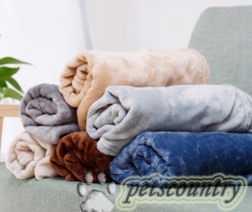 Плед (одеяло) для животных: 100х70 см