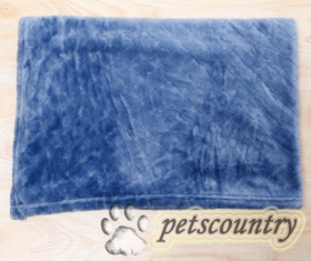 Плед (одеяло) для животных: 100х70 см