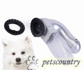 Машинка для вычесывания и удаления шерсти у животных Pet Pal