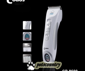 Машинка для стрижки шерсти животных Codos CP-9600