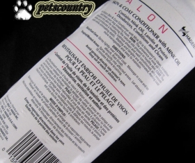 Норковое масло для шерсти кошек и собак Salon skin & coat