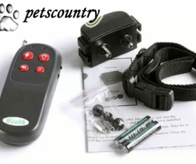 Электронный, управляемый ошейник для дрессировки (воспитание) собак, E314