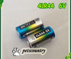 Батарейка 6V4LR44