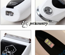 Машинка для стрижки шерсти животных Codos CP-8000 Pro